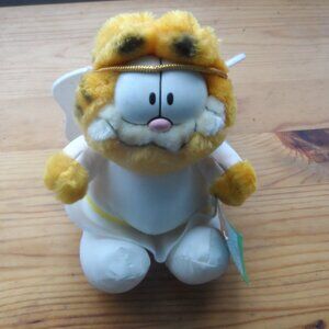 McDonald's Garfield Stuffed Toy